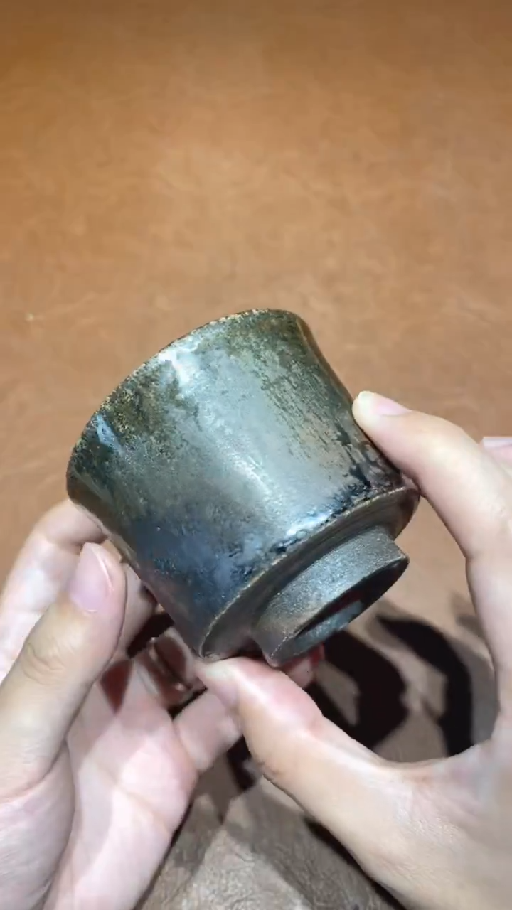 奢瓷柴烧茶器专拍链接196