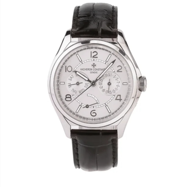 95新 Vacheron Constantin/江诗丹顿 21年江诗男表全款发货