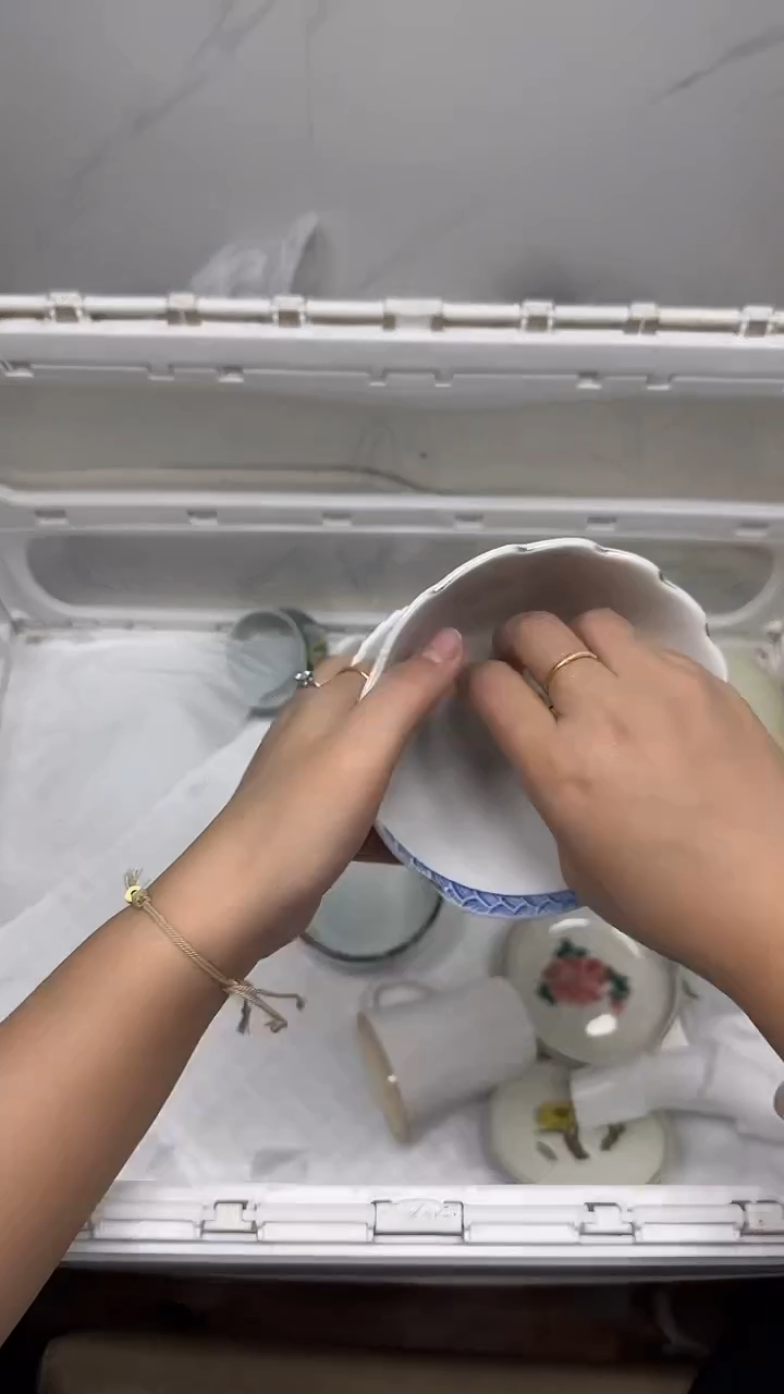 【闪购商品】6250回流瓷器默认微瑕，18.8包邮