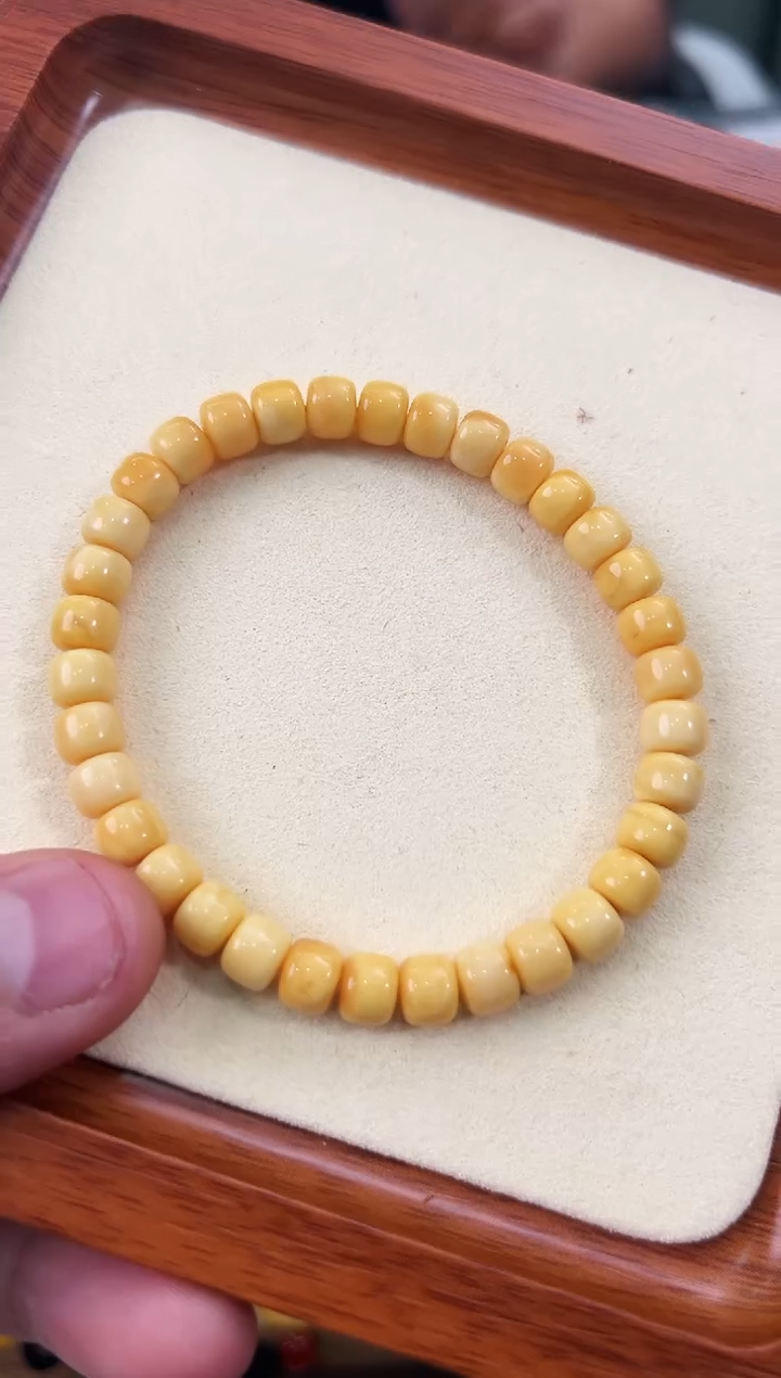 【闪购商品】琥珀手链未镶嵌蜜蜡手串