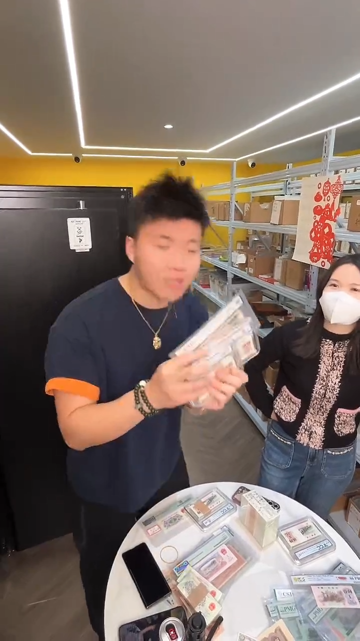 【闪购商品】国评评级-987冠凸大桥整刀不挑号