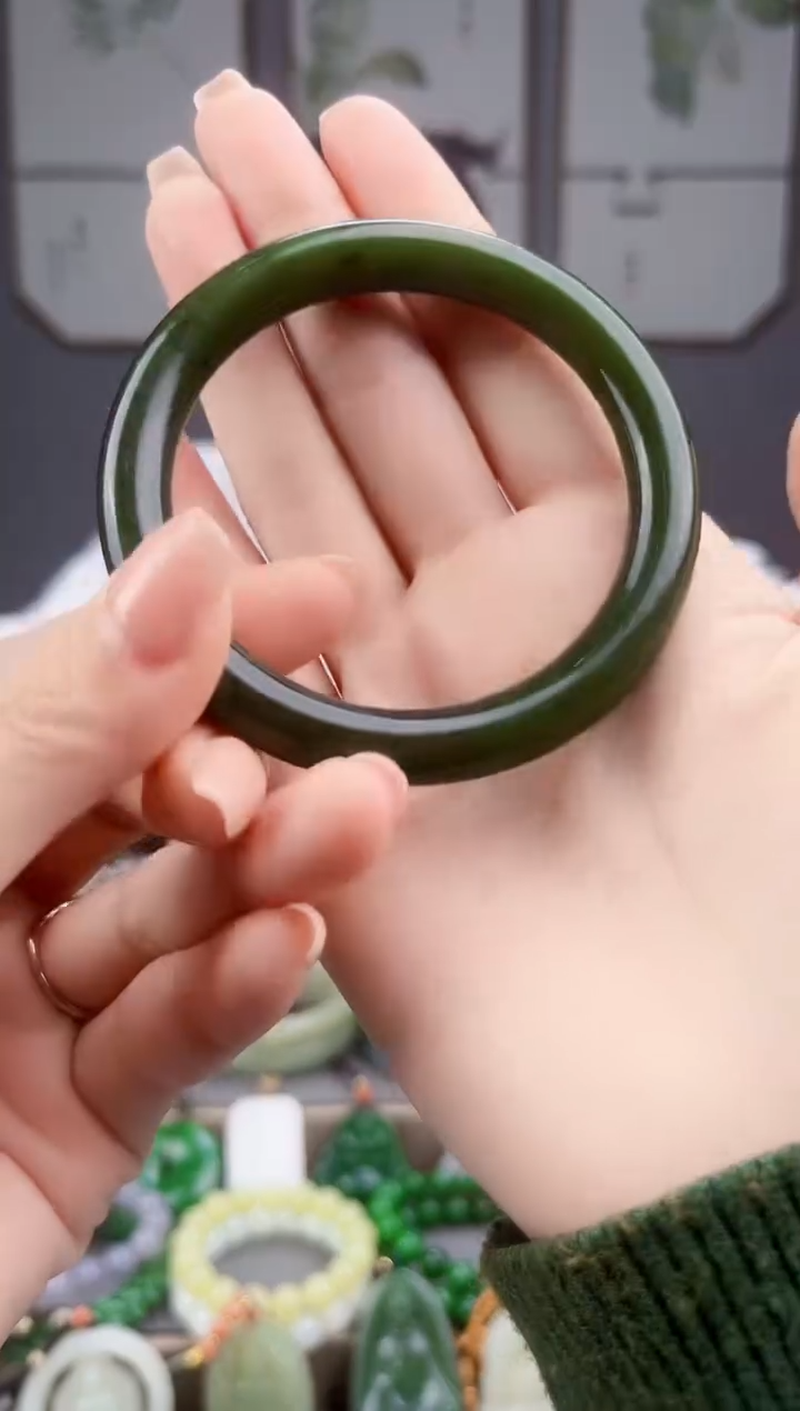 颈饰未镶嵌和田玉 多样性发货拍一发一57