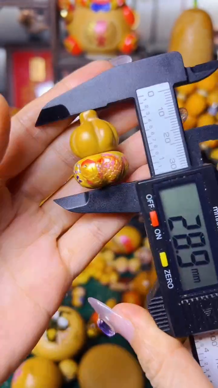 117文玩葫芦文玩好物