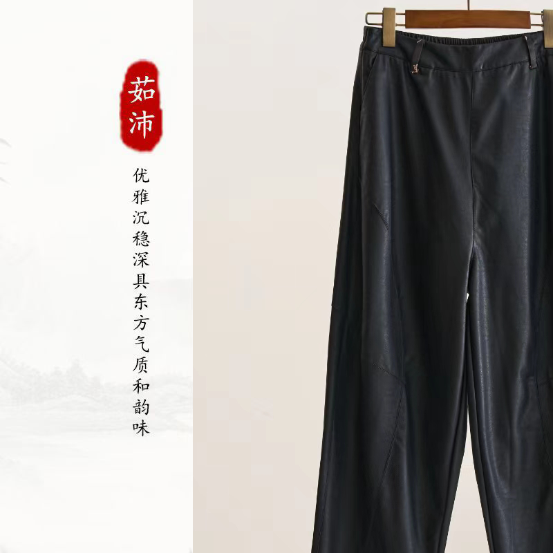 【墨牌国风】原创中国风设计师女装品牌 T85235
