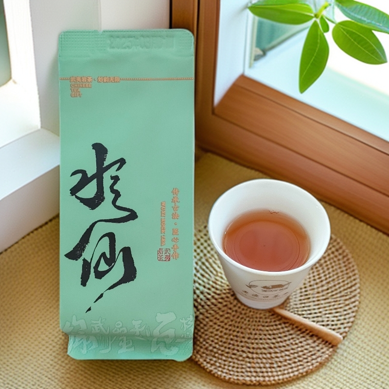 武夷山兰花香水仙 口感醇厚 一两品鉴装