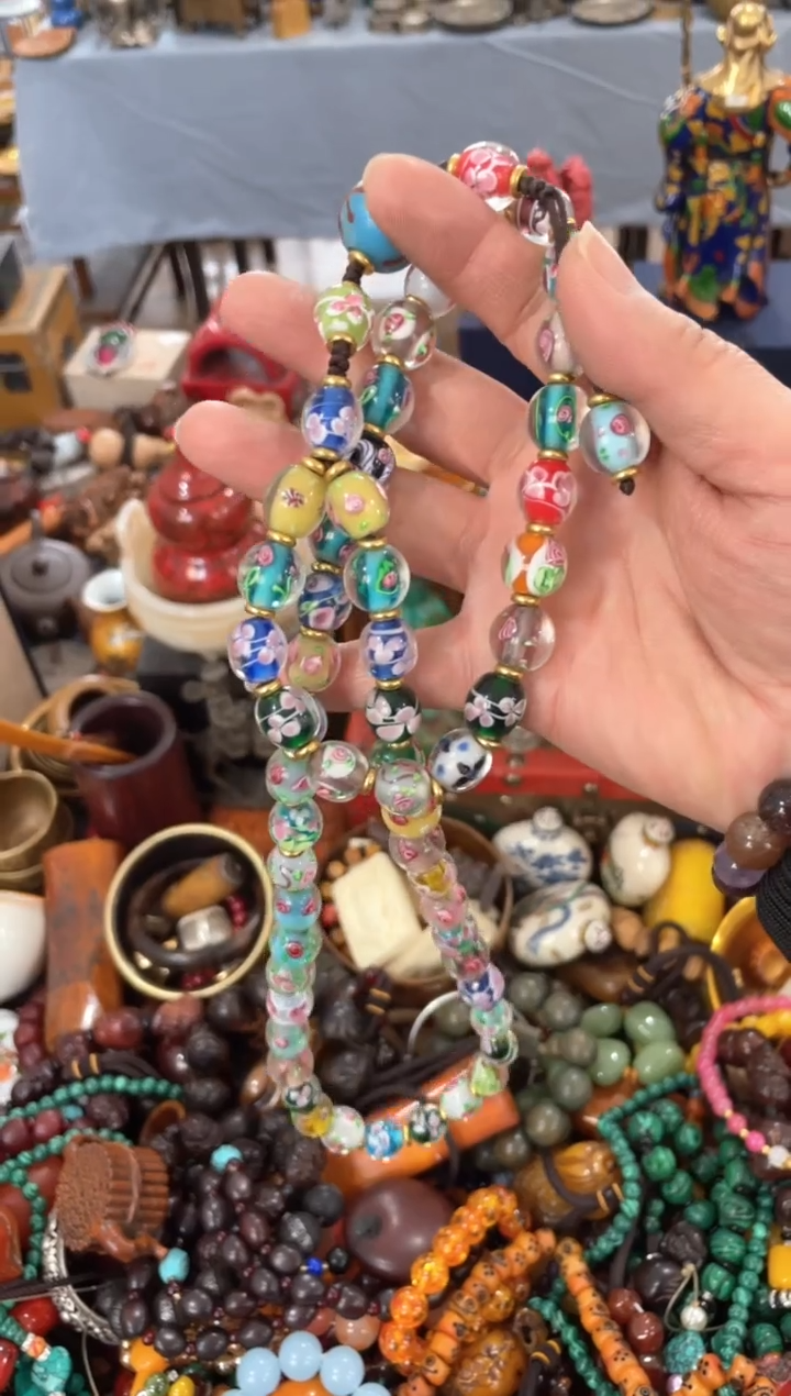 【闪购商品】2宫廷影视老旧工艺摆件