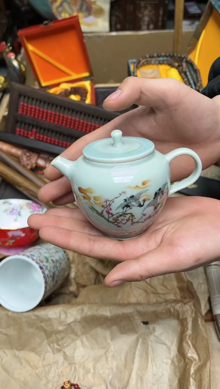 瓷片八号甄选八号甄选