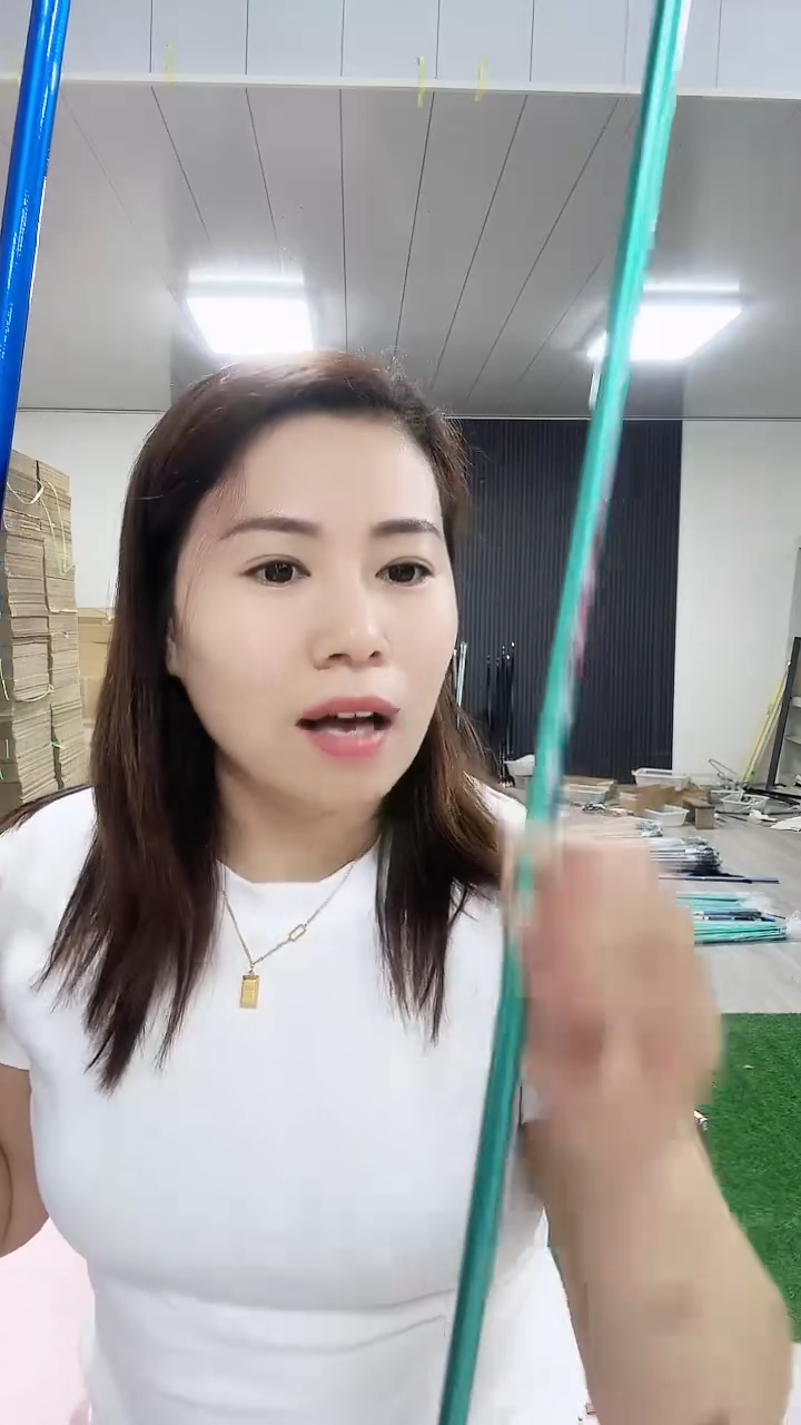 碳素蓝色鲫鱼竿5.4米瑕疵