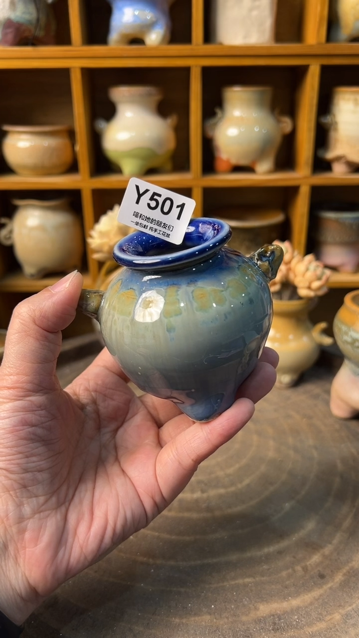 501 内口3【多肉花盆多肉盆】