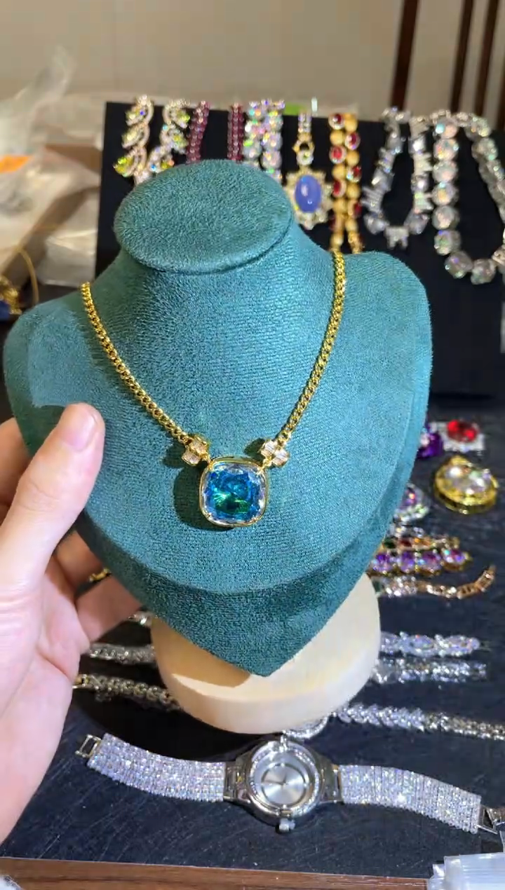 非金属无简约气质经典百搭款A556