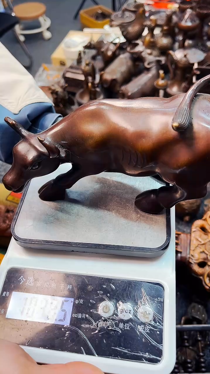 【闪购商品】精铜工匠 独具韵味