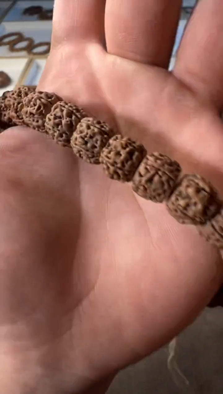 金刚菩提手串龙切一代·龙手持