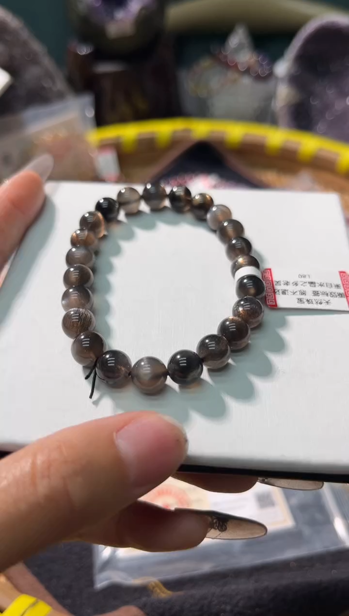 【闪购商品】长石`未镶嵌165多样性发其一/8+