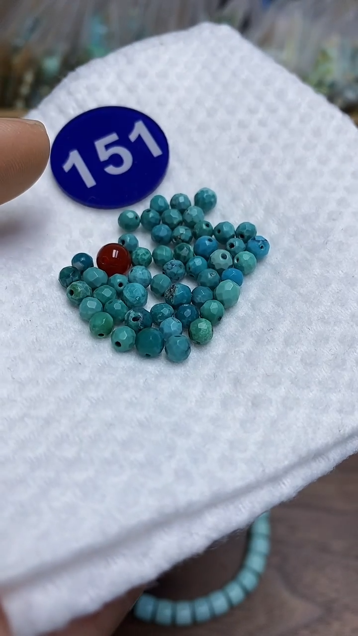 【闪购商品】玛瑙/玉髓珠子未镶嵌151