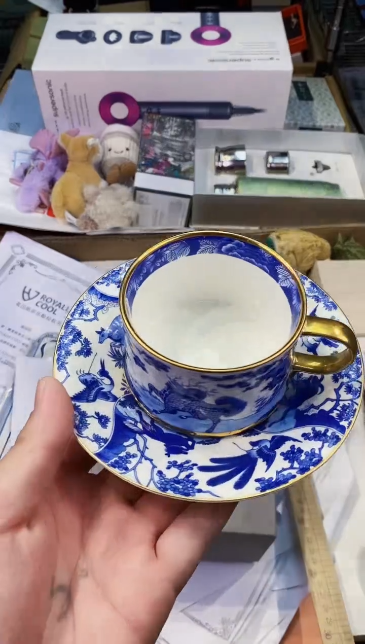 【闪购商品】瓷片都是我的大宝贝儿瓷器