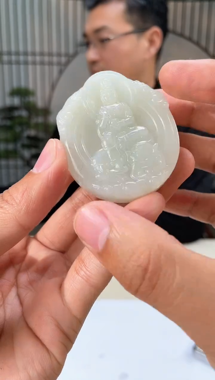 【闪购商品】定制和田玉和田玉（多样性拍一发一带证）100179