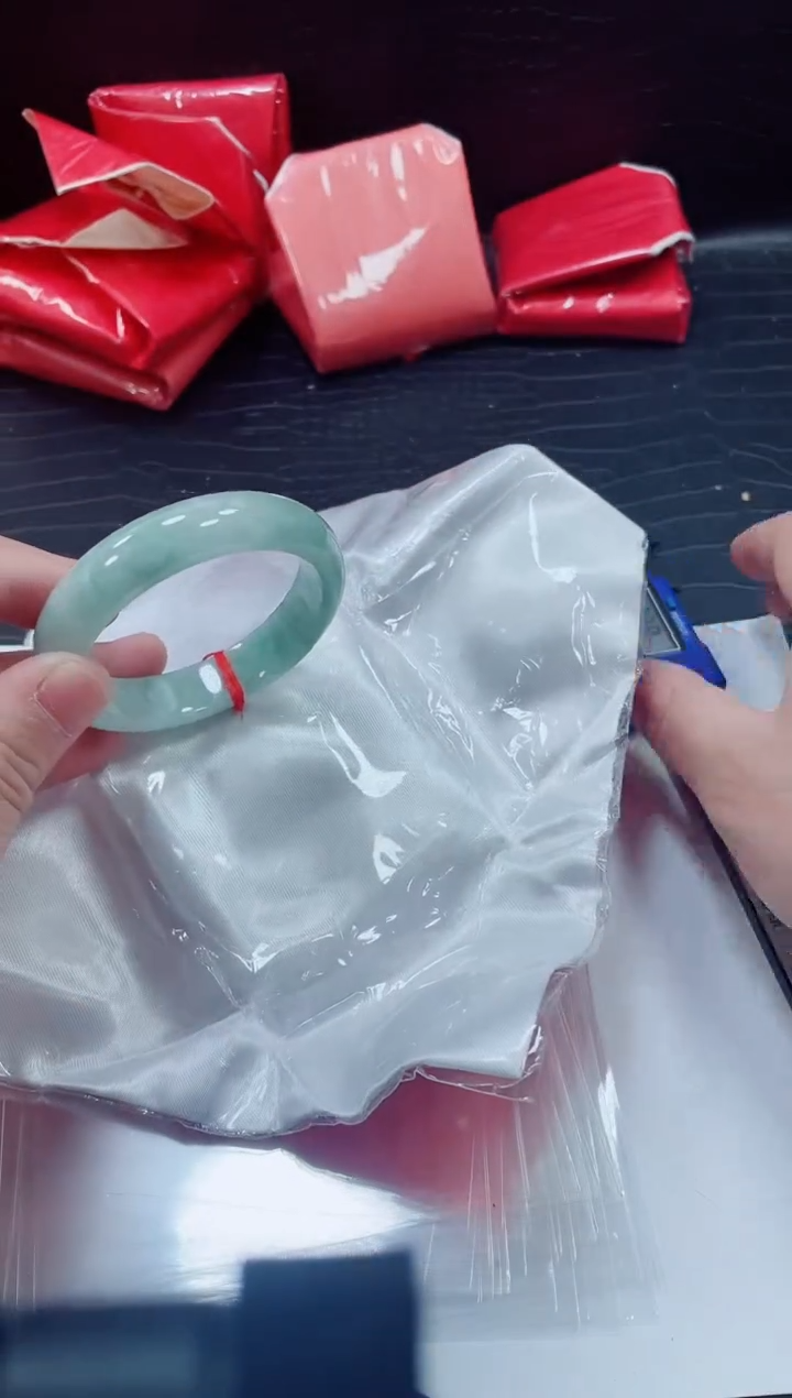 非金属无小哥151号手镯55.8圈口