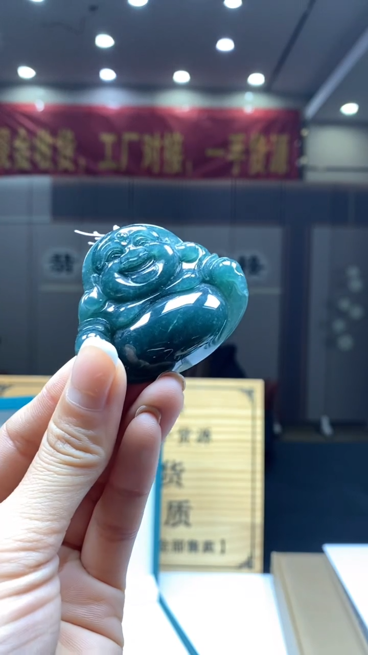 【闪购商品】定制翡翠未镶嵌********359