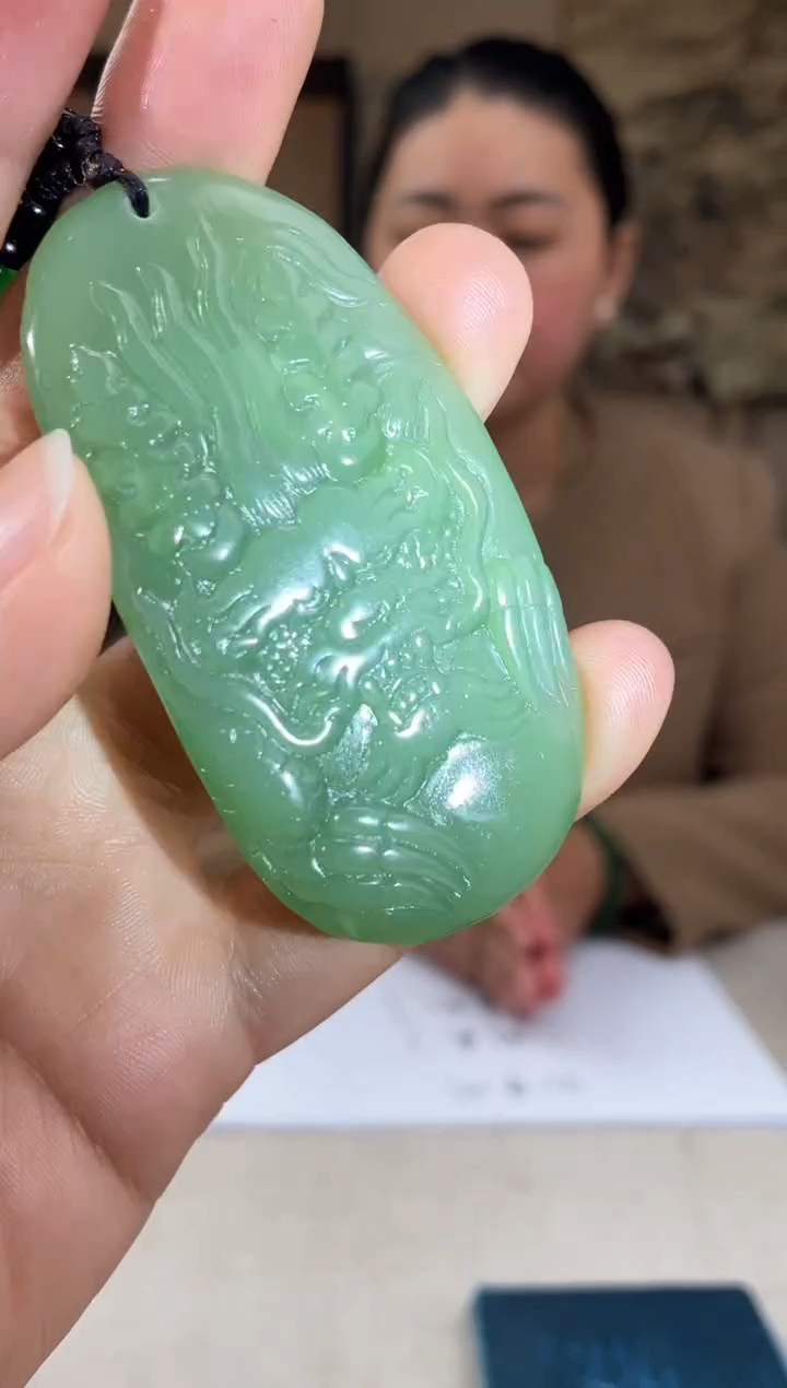 【闪购商品】定制和田玉多样性发货拍一发一07099