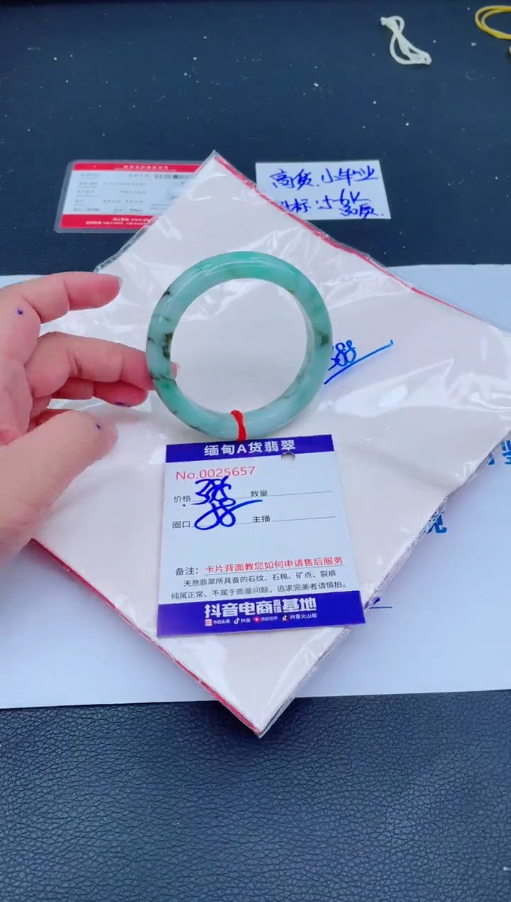 未镶嵌手镯翡翠0