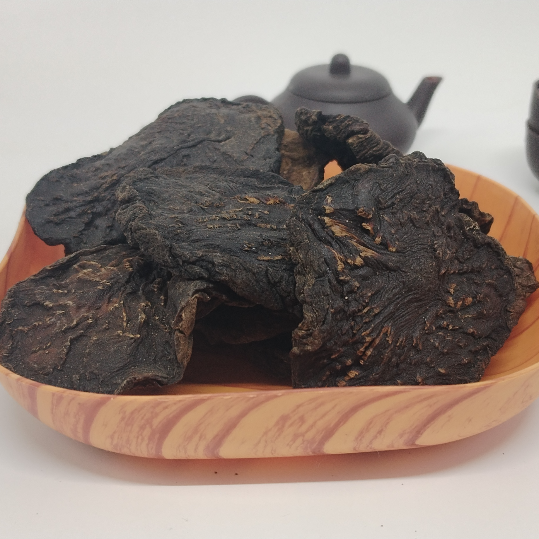 阿拉善油性肉苁蓉切片