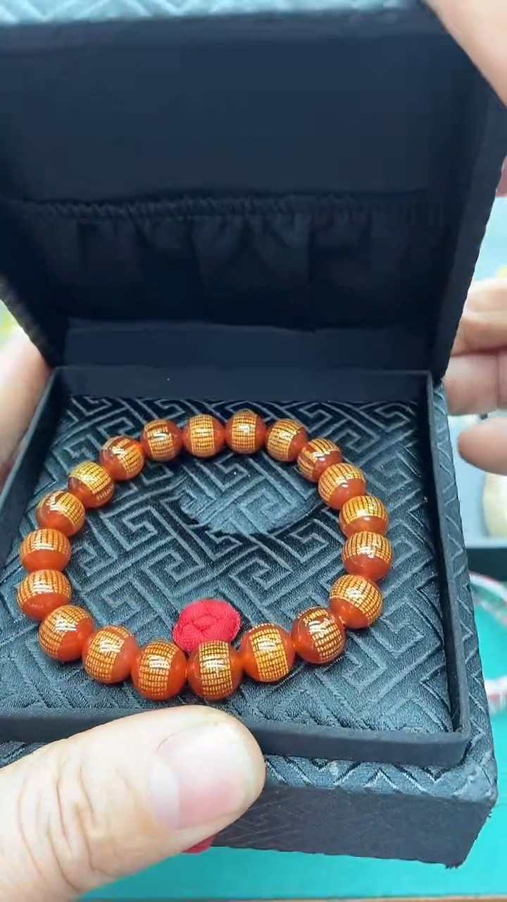 【闪购商品】玛瑙/玉髓手串未镶嵌S99 手串