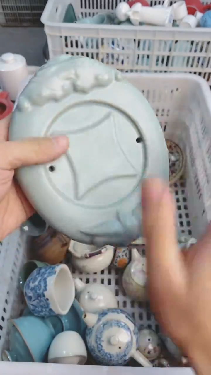 【闪购商品】微微瑕茶杯茶碗茶壶