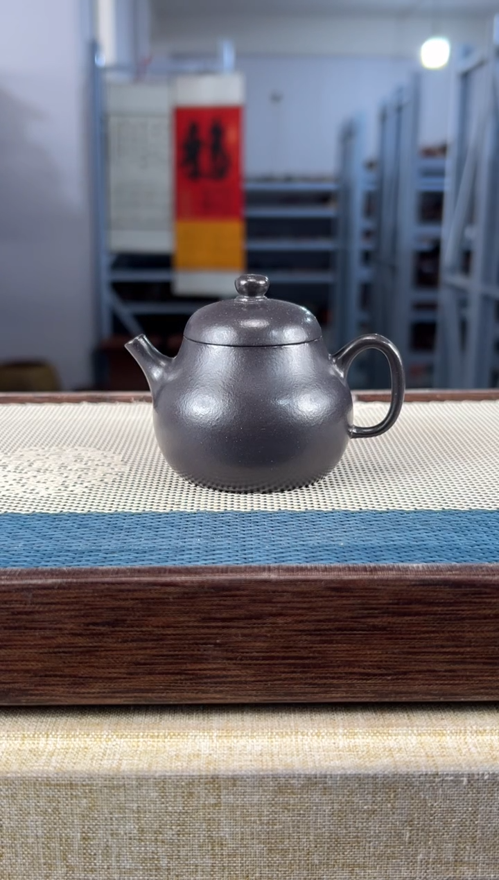 【闪购商品】紫砂茶壶16宜兴紫砂