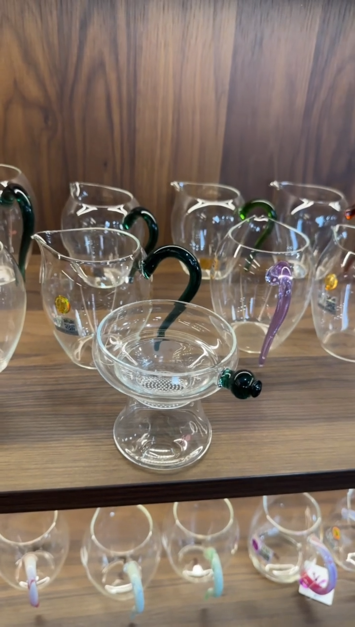 禾器 奉珠激光滤网墨绿色