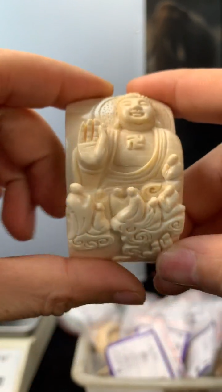 【闪购商品】橄榄核手串/手链猛犸猛犸猛犸猛犸TTT13