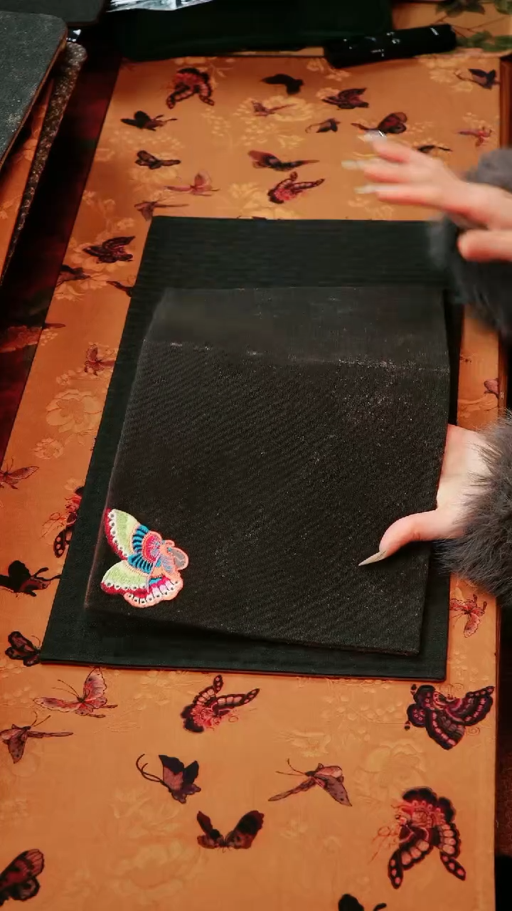 【闪购商品】摆件别具一阁布艺尺寸40+20