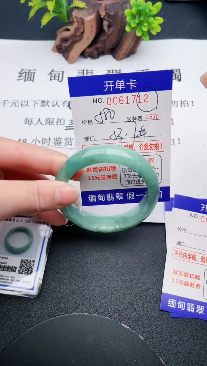 【闪购商品】12丽致优雅手镯时尚百搭