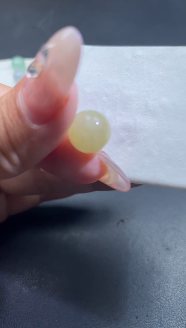 【闪购商品】定制翡翠未镶嵌BBBBB440