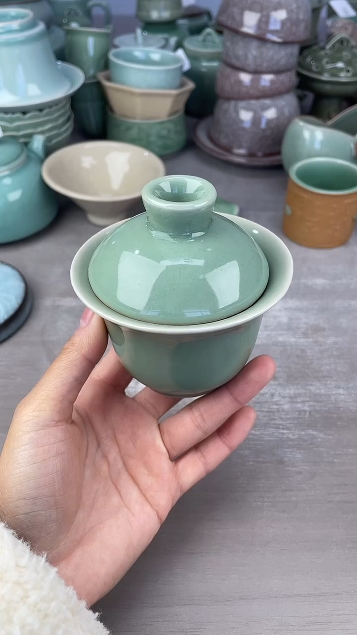 青瓷仓储清仓福利微瑕