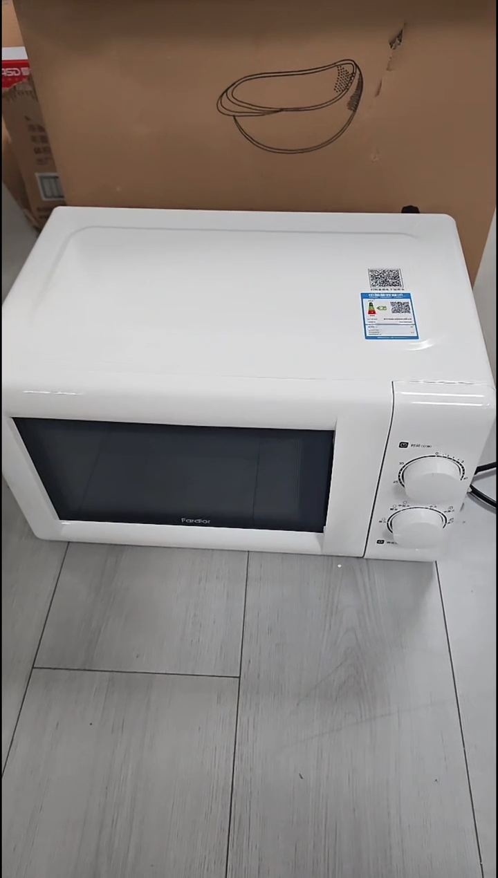 法迪欧 微波炉 机械  95新  