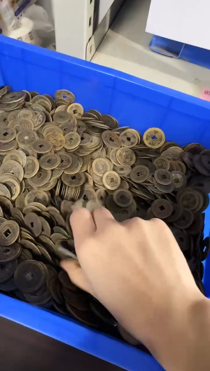 碎***两小张小张手机挂件工艺品  一斤