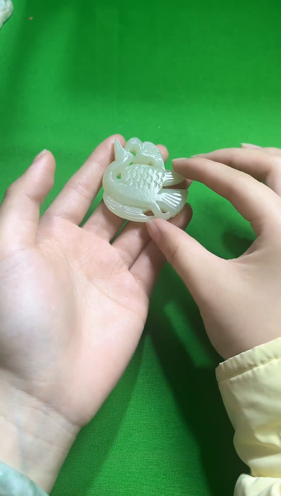 【闪购商品】和田玉吊坠(不含链)未镶嵌挂件