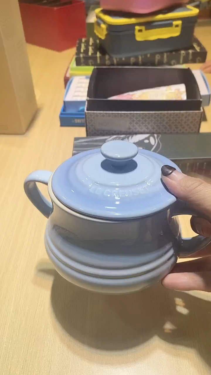 【闪购商品】瓷片锅碗瓢盆一件不剩