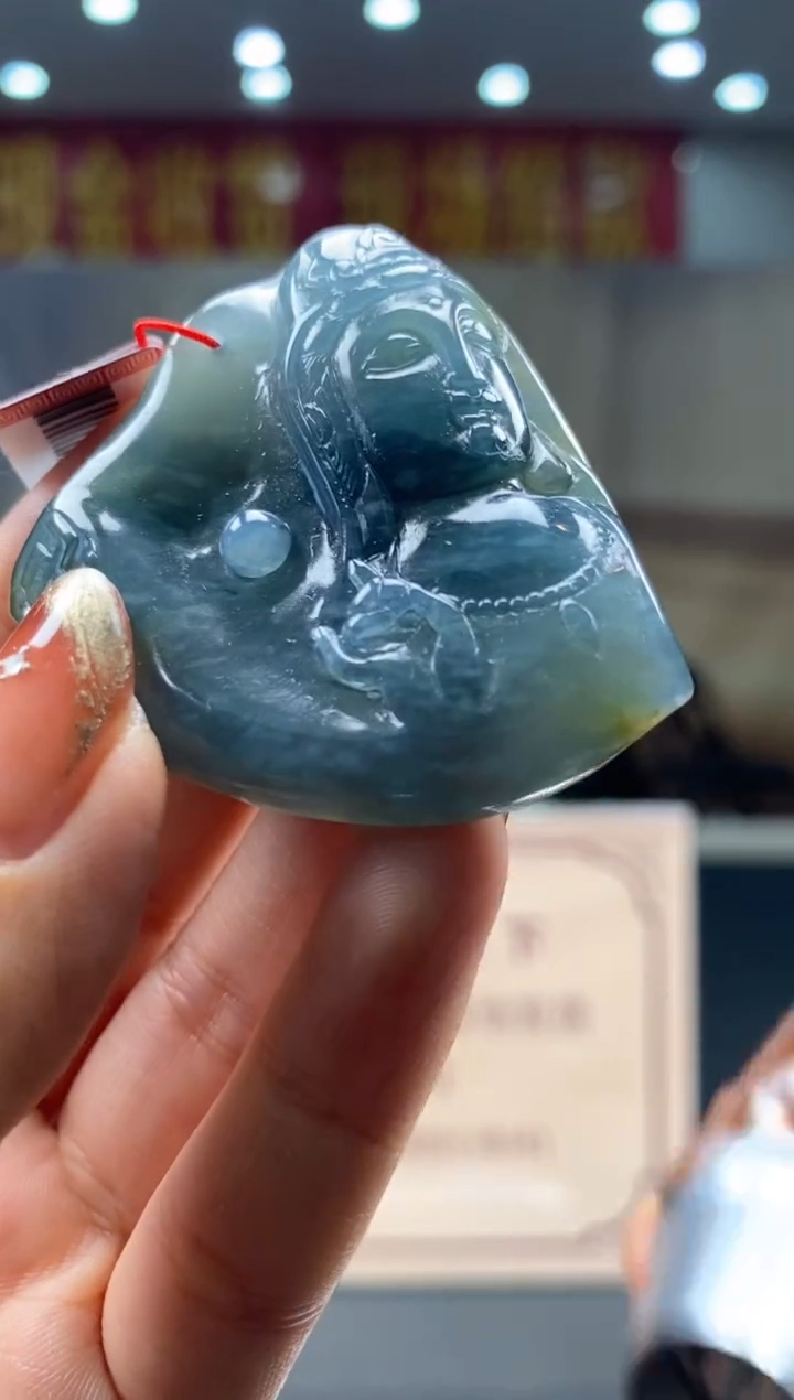 【闪购商品】定制翡翠未镶嵌********165