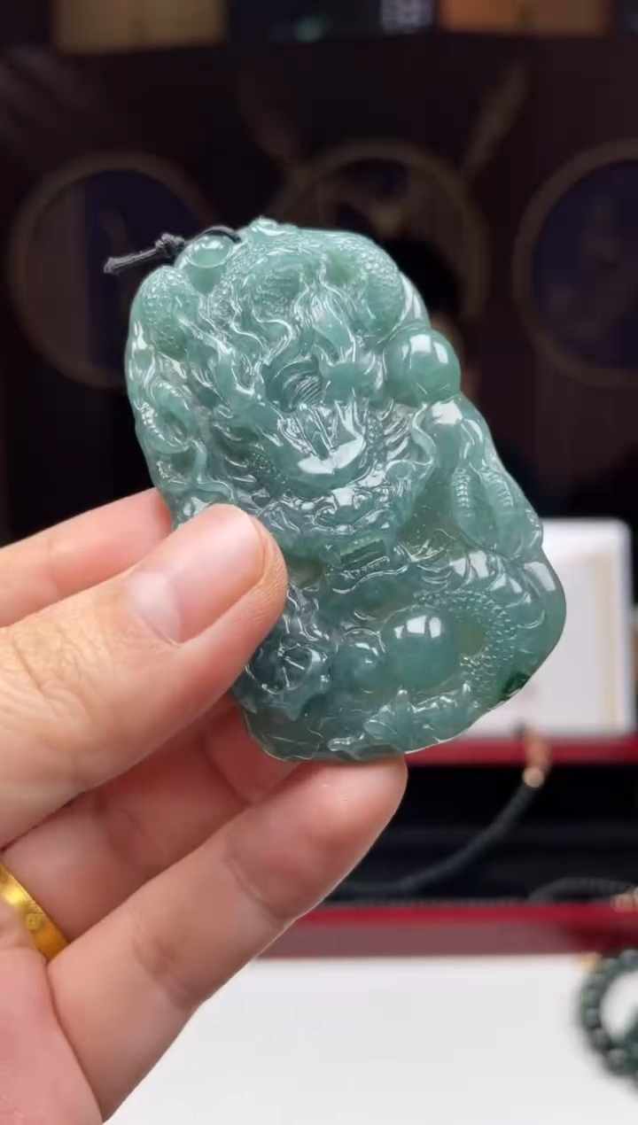 【闪购商品】定制翡翠未镶嵌      *90