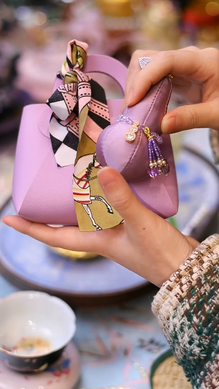 【闪购商品】摆件山怂阿卿直播间@@qb00410