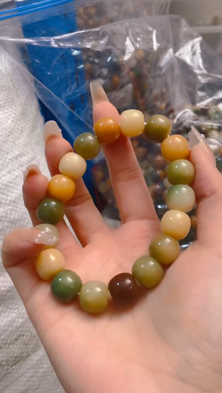 【闪购商品】菩提根/象牙果手串c23  c23