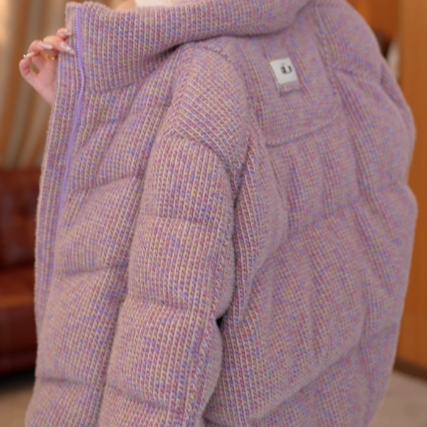 刘七七-2025新款洋气羽绒服W55Q41591