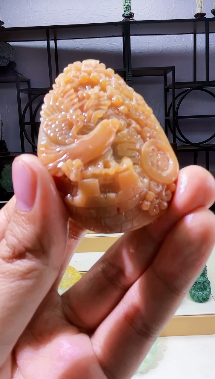 【闪购商品】定制翡翠未镶嵌毛货01150092