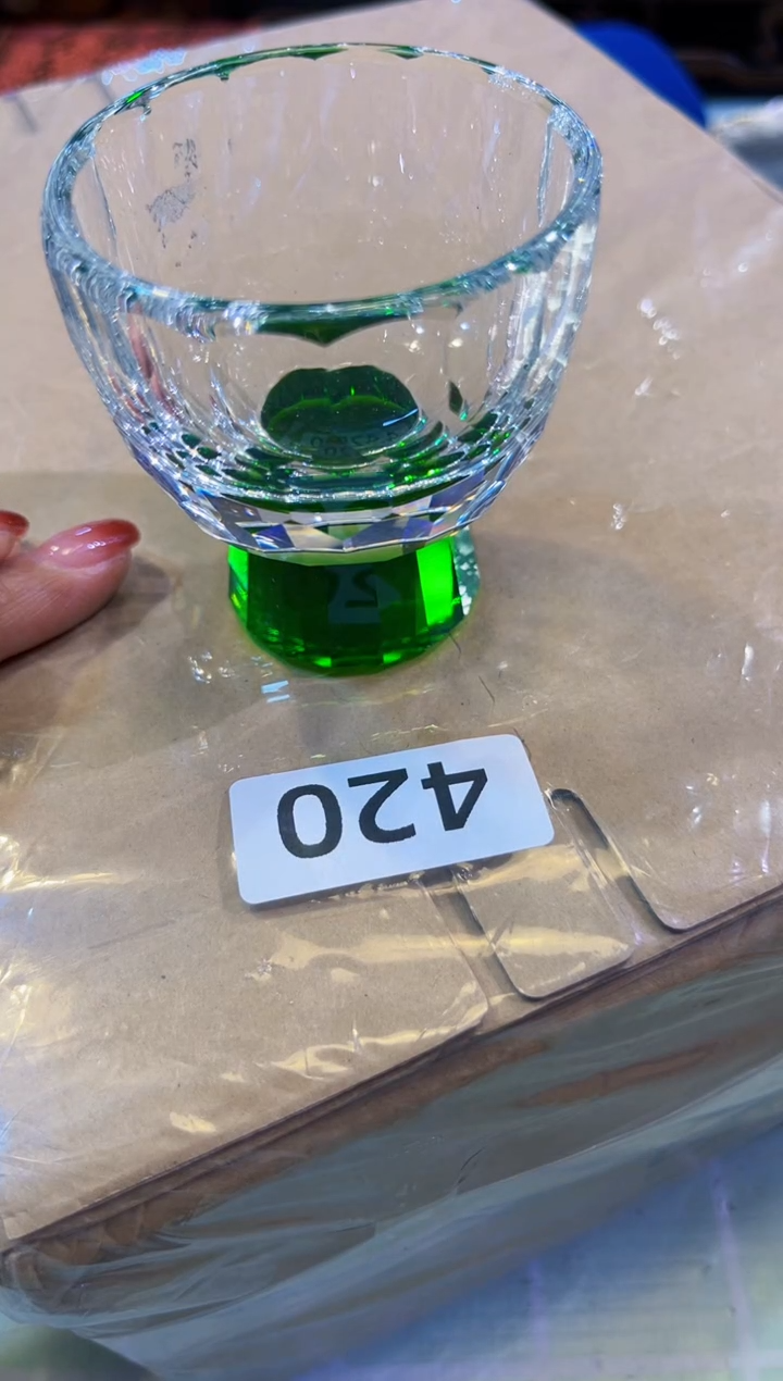 【闪购商品】瓷片陶茶666文玩周边多人