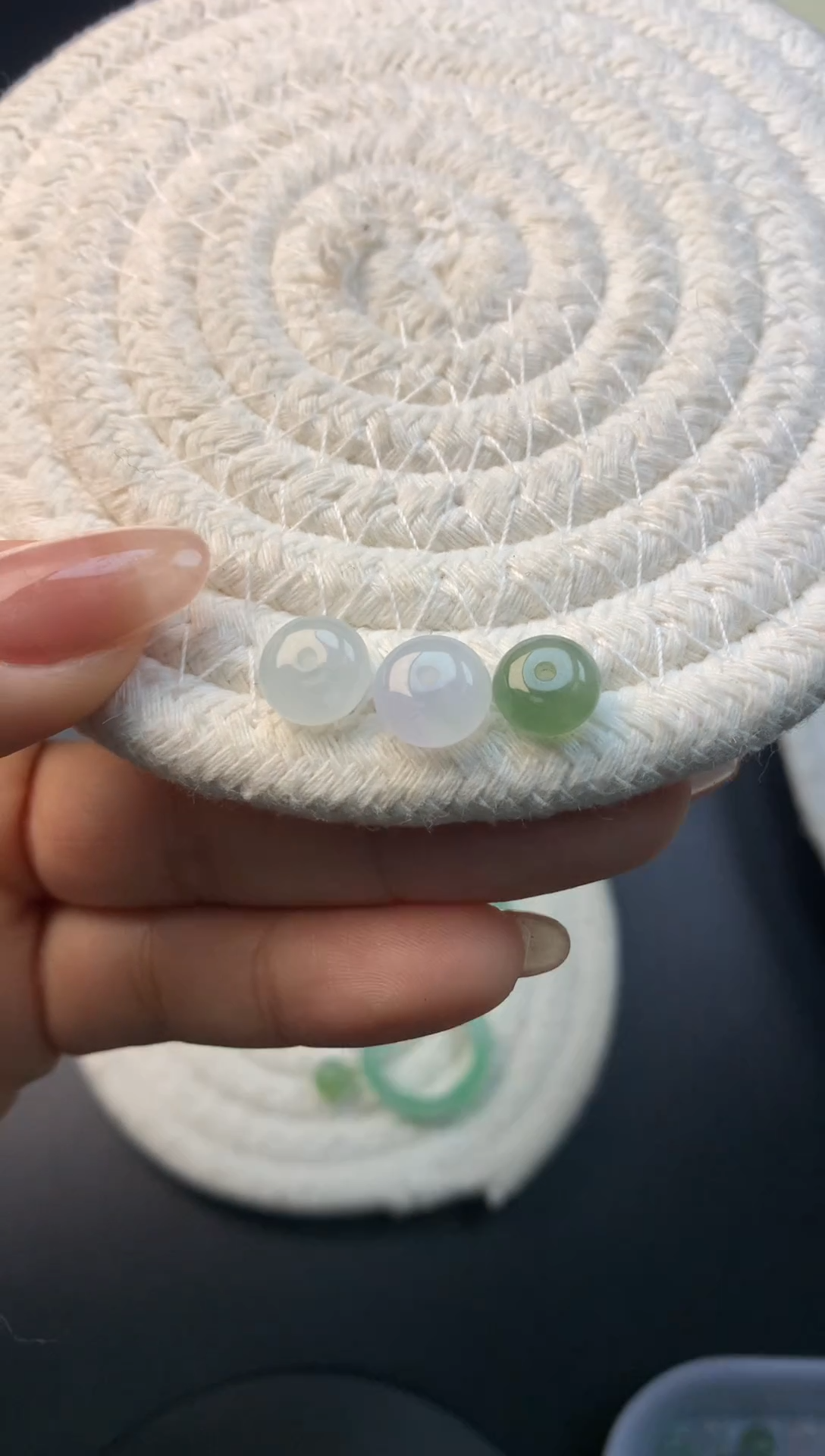 【闪购商品】定制翡翠未镶嵌             