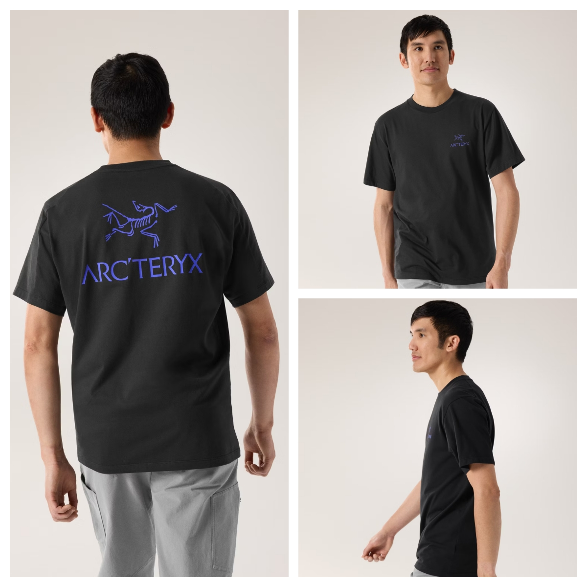 【Arcteryx|始祖鸟】Kragg SL Cotton 25年新款纯棉圆领短袖T恤