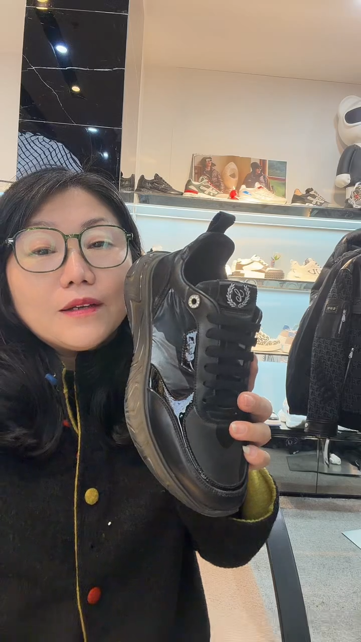 不****呗CSL  黑色  40 