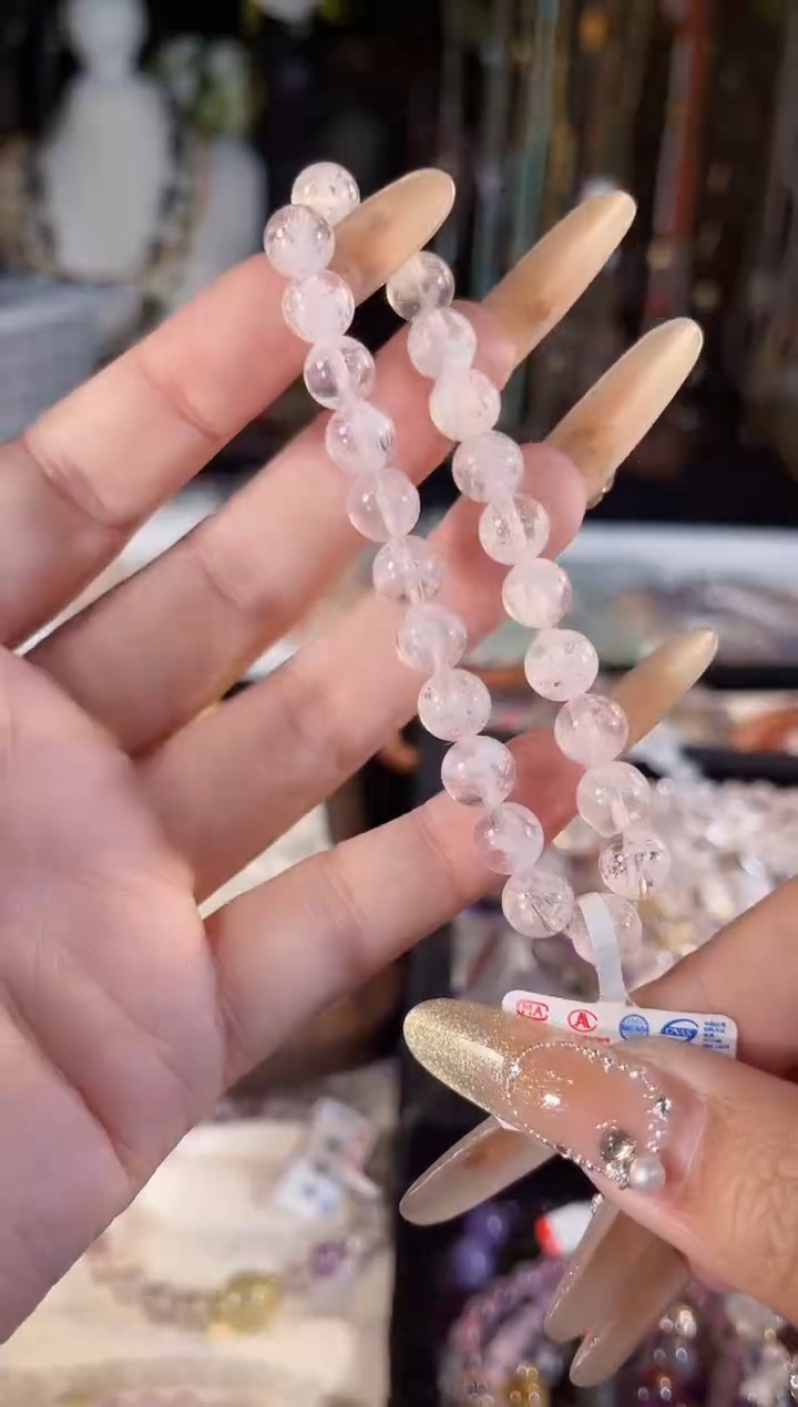 【闪购商品】水晶手链未镶嵌多样性发货其一