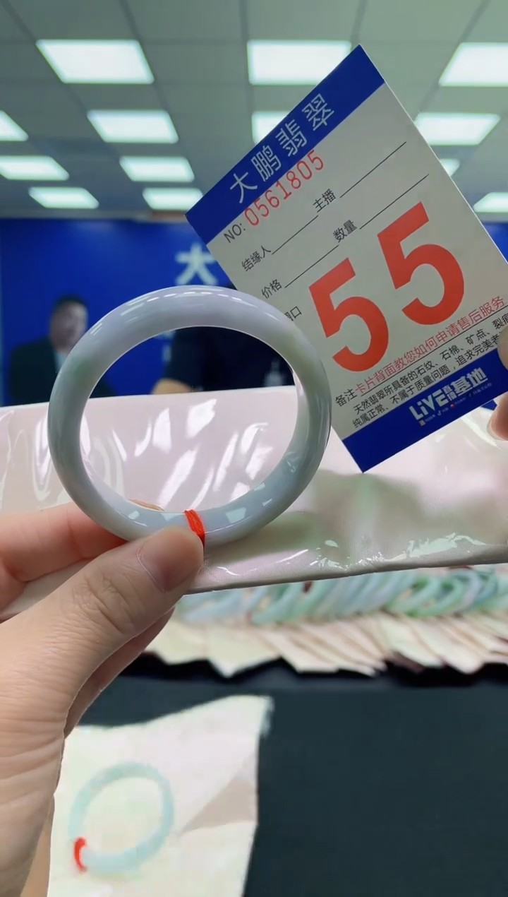 未镶嵌手镯翡翠AAAAAAAAAA